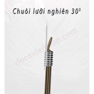 Lưỡi Câu Rô Phi Titanium Gói 50 Lưỡi