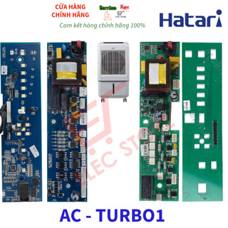 Bo mạch quạt Hatari AC Tubor1 Hàng chính hãng
