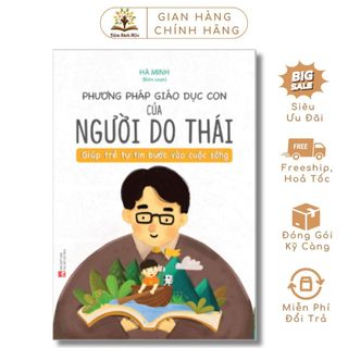[TSM]Sách: Phương Pháp Giáo Dục Con Của Người Do Thái (Tái Bản)