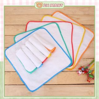 1 Tấm lót chống thấm cho bé sơ sinh Mỹ Hưng cao cấp chất cotton mềm mại giặt máy. Miếng lót / chiếu lót trẻ em - 2X MART