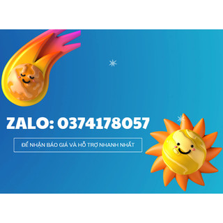 Thuê in 3D Hà Nội (Thiết kế  Free)