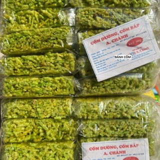 10 miếng/cốm bắp- cốm đường thơm ngon anh chánh -hàng mới