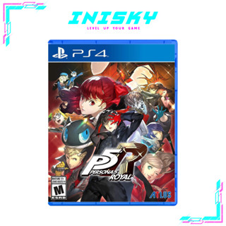 Đĩa game Persona 5 Royal - PS4/PS5