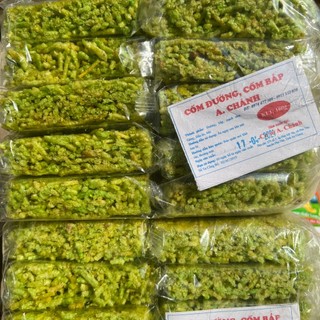 Cốm bắp ngon sỉ/lẻ - 10 cái/bịch