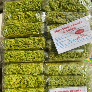 Cốm Bắp Ngon Sỉ/Lẻ - 10 Cái/Bịch