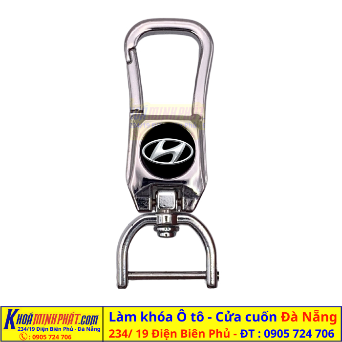 Móc Chìa Khoá Hãng Hyundai