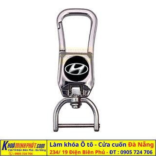 Móc Chìa Khoá Hãng Hyundai