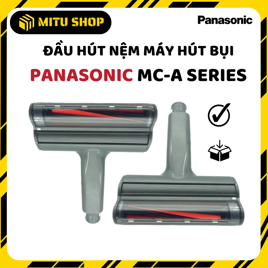 Đầu hút nệm thay thế máy hút bụi cầm tay Panasonic MC-A10