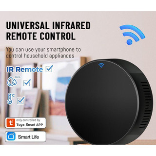 Điều khiển từ xa thiết bị thông minh qua điện thoại - IR hồng ngoại - IR wifi
