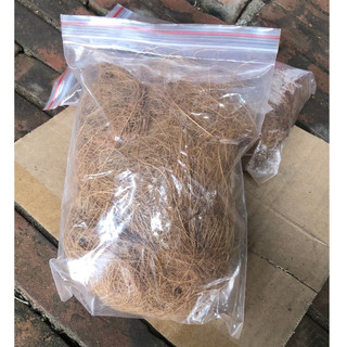 Chỉ xơ dừa giữ ẩm gốc cây, phủ trên rau, cây ăn quả đã được xử lý