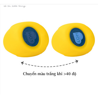 Vịt Vàng Báo Nóng Munchkin\
