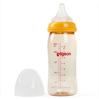 Bình sữa Pigeon PPSU Plus 240ml