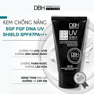 Kem Chống Nắng D. B. H