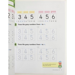 Sách - Kumon Math Workbook nhập màu 10 quyển