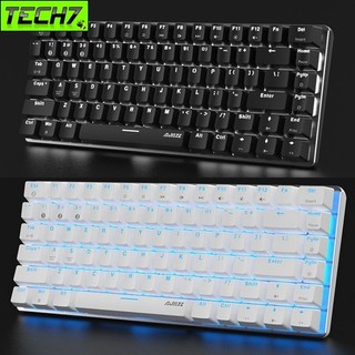 Bàn phím cơ mini Ajazz AK33 Chống ồn cho máy tính , laptop
