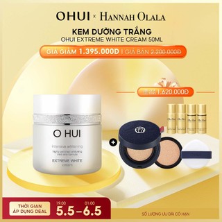  Kem dưỡng trắng OHUI Extreme White Cream 50ml