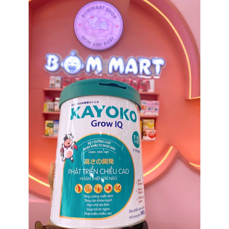 Sữa KAYOKO -Grow IQ