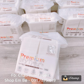 Khăn vải khô đa năng mother-k hàn quốc