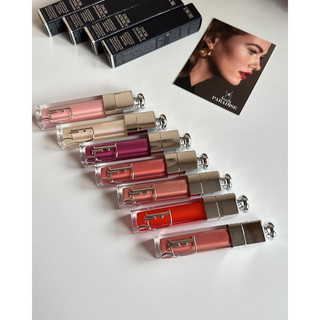 Son Dưỡng Môi Dior Addict Lip Maximizer Bản 2022 Fullbox