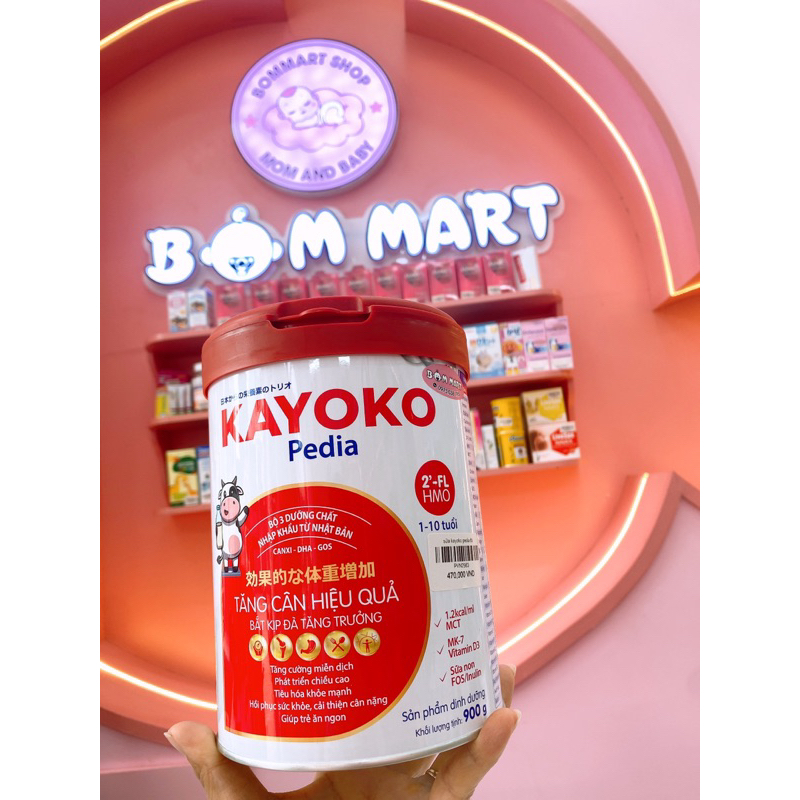 Sữa KAYOKO -Pedia