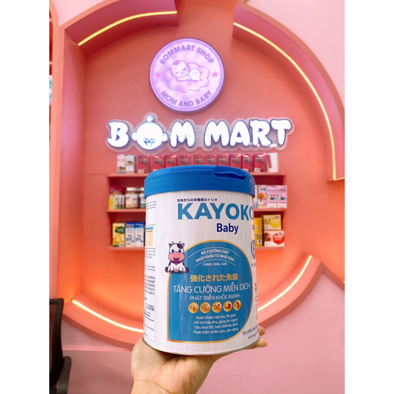 Sữa KAYOKO -baby