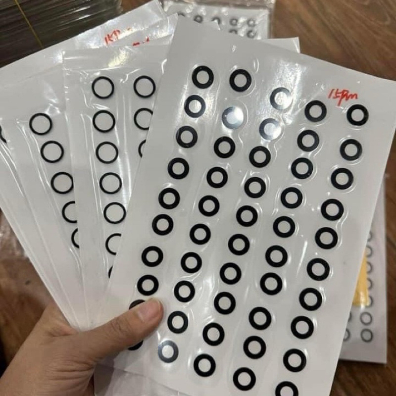 Kính cam 11PRM zin bộ