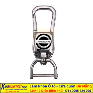 Móc Chìa Khoá Hãng Nissan