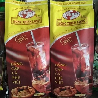 Cà phê hồng thiên long gói 500g