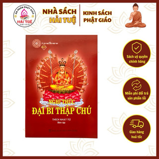 Sách - nghi thức đại bi thập chú
