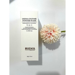 Sữa rửa mặt dạng bột Rien'a Hàn Quốc