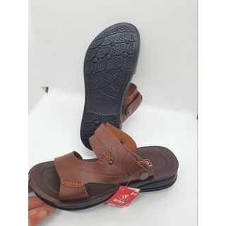 Sandal da nam bitas cao cấp SUM 109 (size 38 -43)