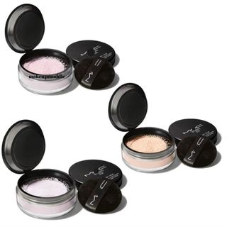 Phấn Phủ Bột Kiềm Dầu Studio Fix Pro Set + Blur Weightless Loose Powder
