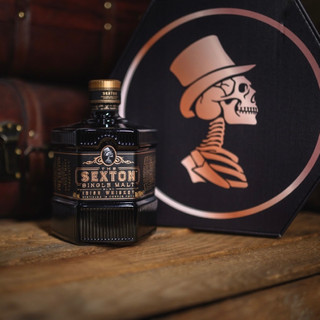 SEXTON whisky Ireland