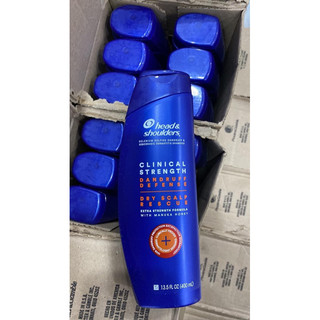 Dầu gội Head and shouder 400ml Mỹ