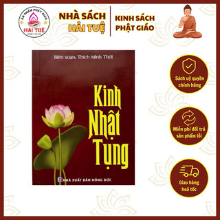 Sách - kinh nhật tụng khổ nhỏ
