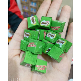 Kẹo Milo Cube Thái Lan 100v