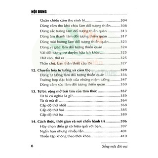 Sách - Sống Một Đời Vui (The Joy Off Living)