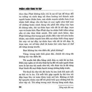 Sách - Sống Một Đời Vui (The Joy Off Living)
