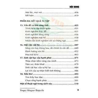 Sách - Sống Một Đời Vui (The Joy Off Living)