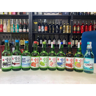 Soju Hàn Quốc Good Day 360ml