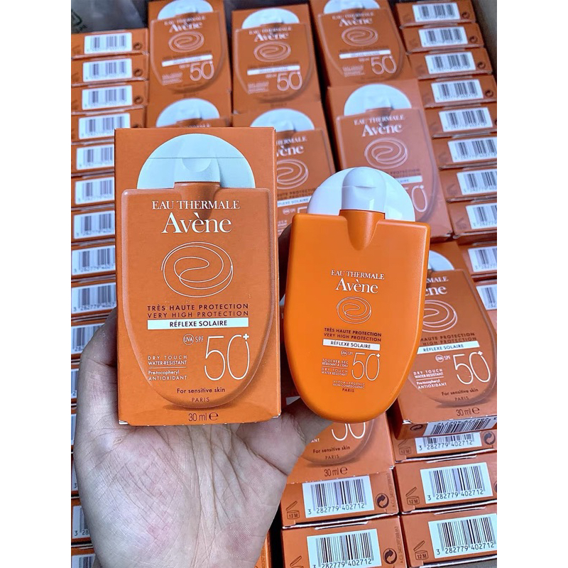 Kem chống nắng AVENE | đọc mô tả|