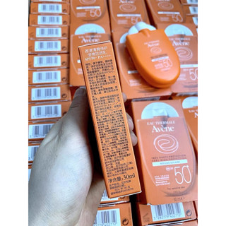 Kem chống nắng AVENE | đọc mô tả|