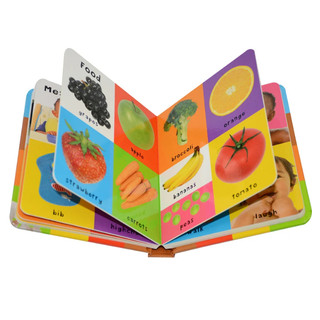 First 100 Board Book Box Set (3 books)