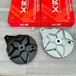 Má đùm x1r nhôm 7075 cnc exciter 135 - sirius chính hãng