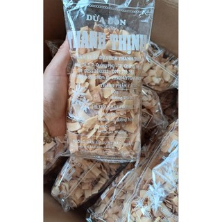 Dừa giòn _ dừa khô Thanh Thịnh