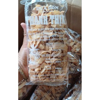 (gói 230g)Dừa giòn _ dừa khô Thanh Thịnh