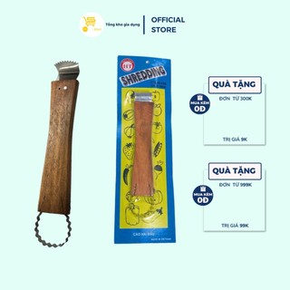 Cây nạo dừa 2 đầu