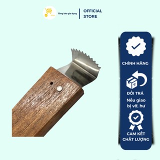 Cây nạo dừa 2 đầu