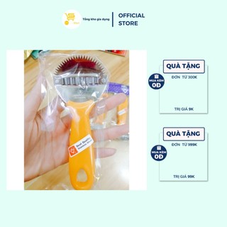 Cây nạo dừa 2 lưỡi /bào rau câu .