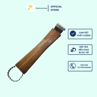 Cây nạo dừa 2 đầu